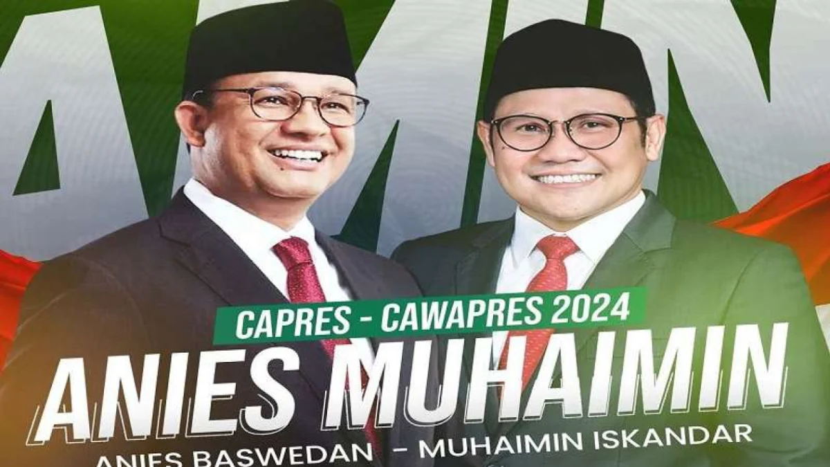 anies dan cak imin