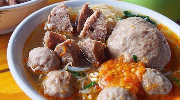 bakso enak cirebon