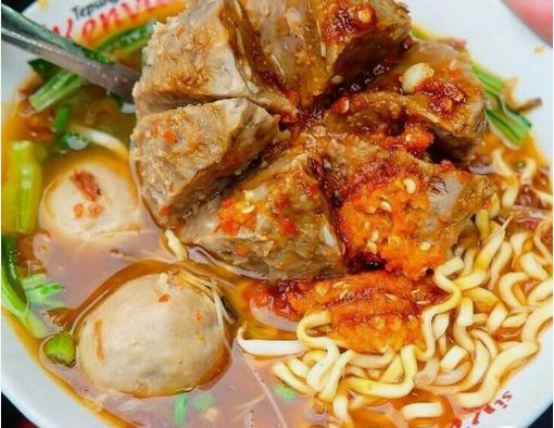 Rekomendasi bakso di Cirebon.