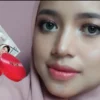 bedak kelly dan fair n lovely