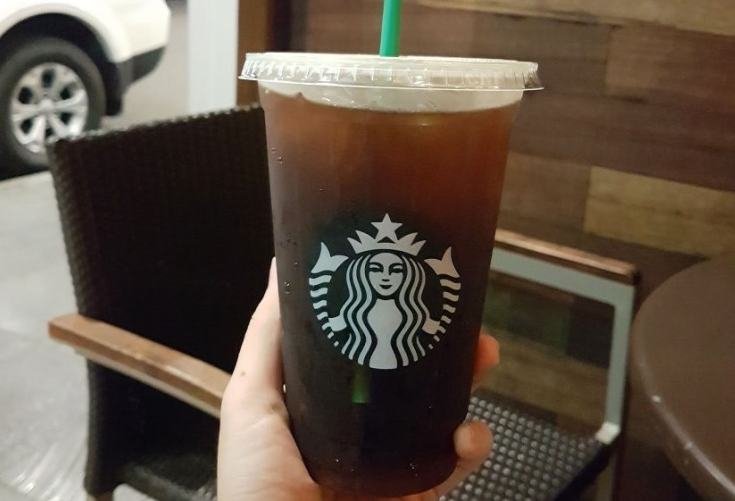 cold brew ala starbucks