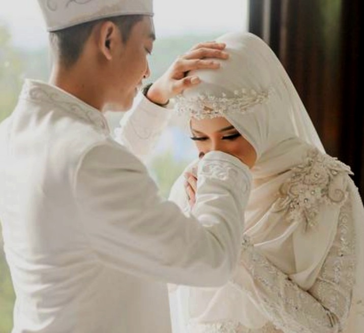 doa setelah akad nikah