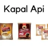 KOPI KAPAL API