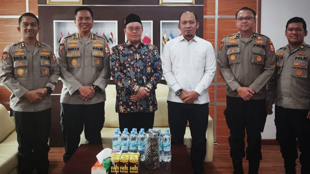 kemenag dan polri