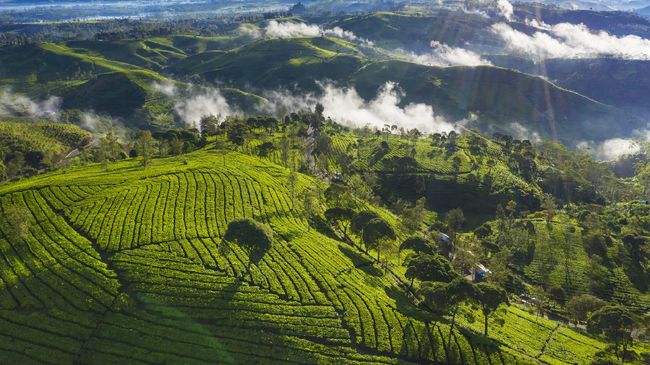 Rekomendasi wisata jawa barat.