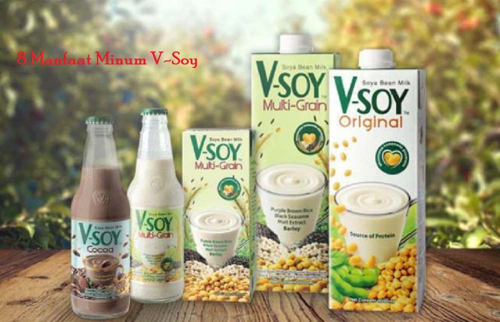 manfaat minum v soy untuk kesehatan tubuh