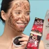 masker kopi kapal api dan air mawar