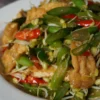 RESEP TUMIS TAUGE BUNCIS NIKMAT