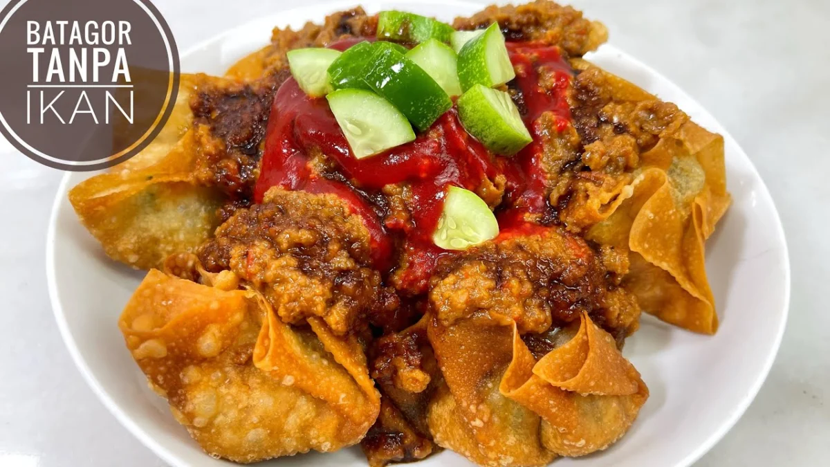 Cara Membuat Batagor Tahu Praktis dan Mudah