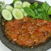 resep sambal terasi yang sedap