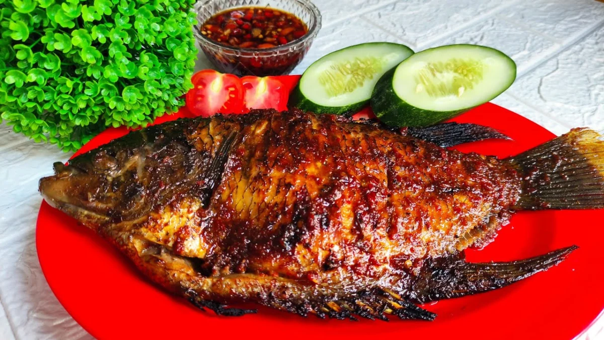 resep bikin ikan bakar dengan resep bumbu meresap