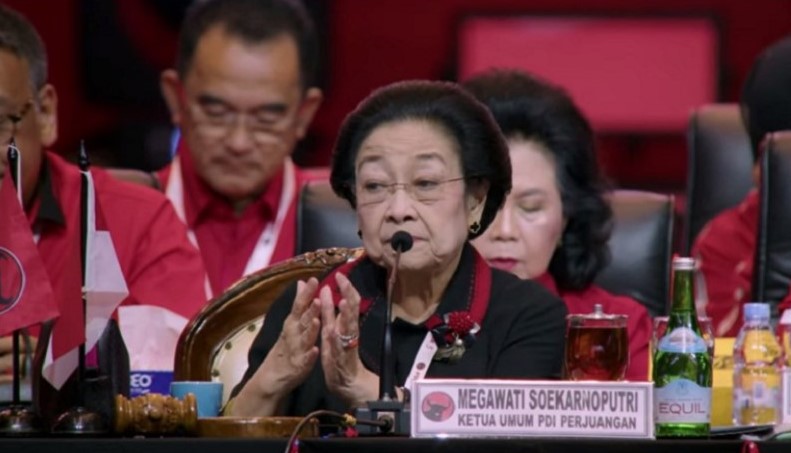 megawati soekarnoputri