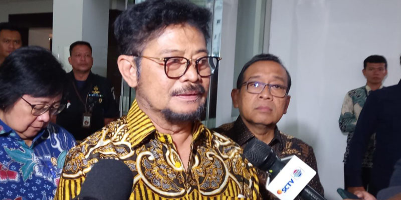 menteri pertanian