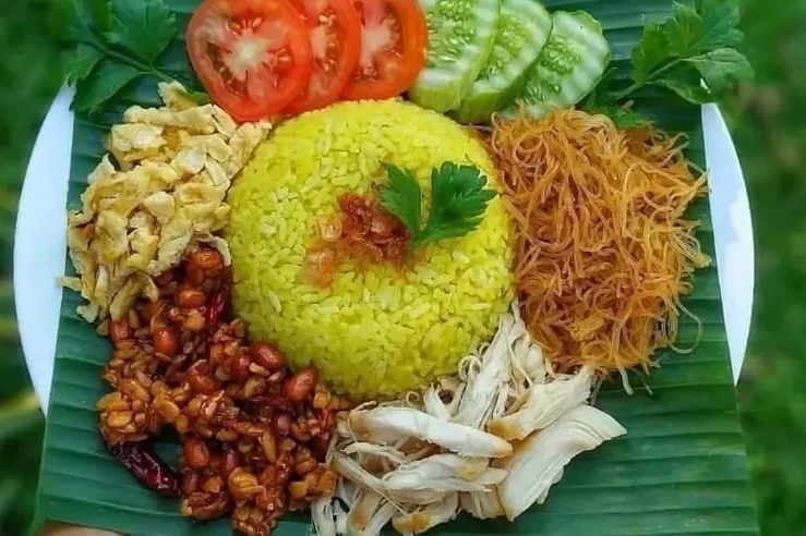 Nasi Kuning