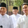 prabowo dan gibran daftar