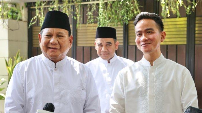 prabowo dan gibran daftar