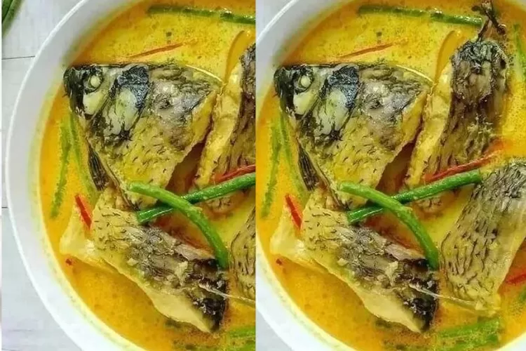 resep gulai ikan tongkol