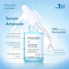 serum wajah wardah terbaik