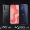 sharp aquos v6 plus