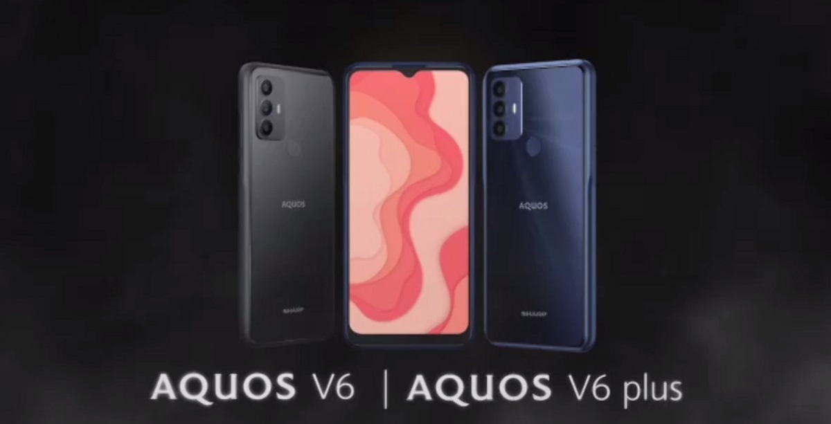 sharp aquos v6 plus