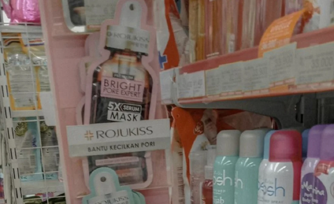 skincare minimarket