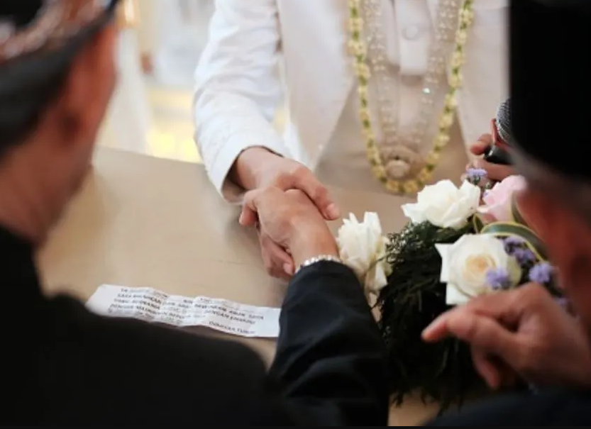 susunan acara akad nikah