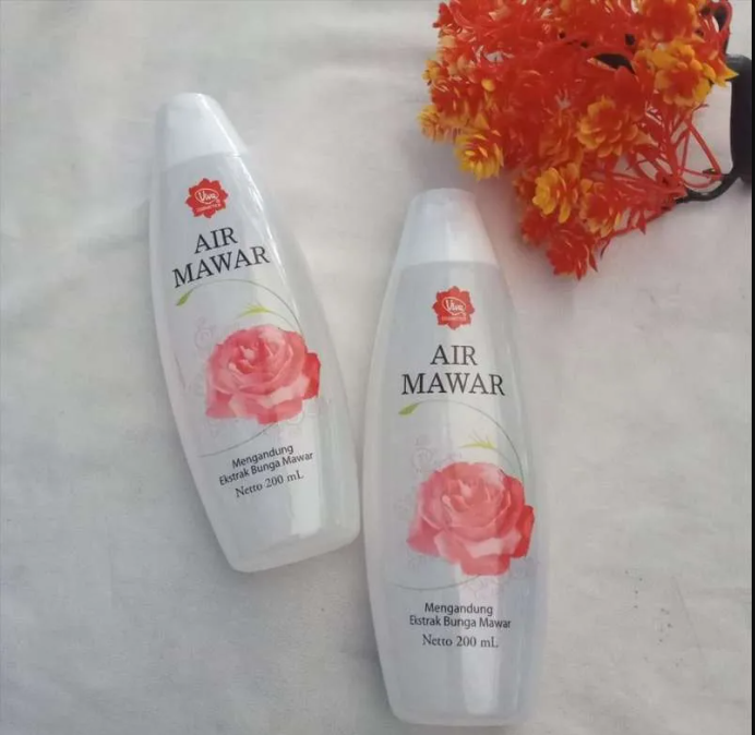 toner air mawar