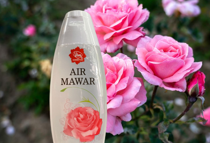 toner air mawar viva