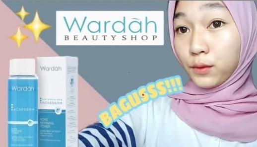 toner wardah