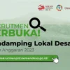 Pendamping Lokal Desa