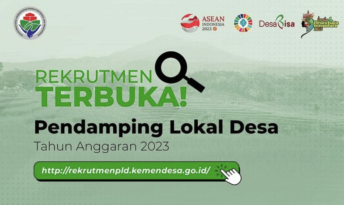 Pendamping Lokal Desa