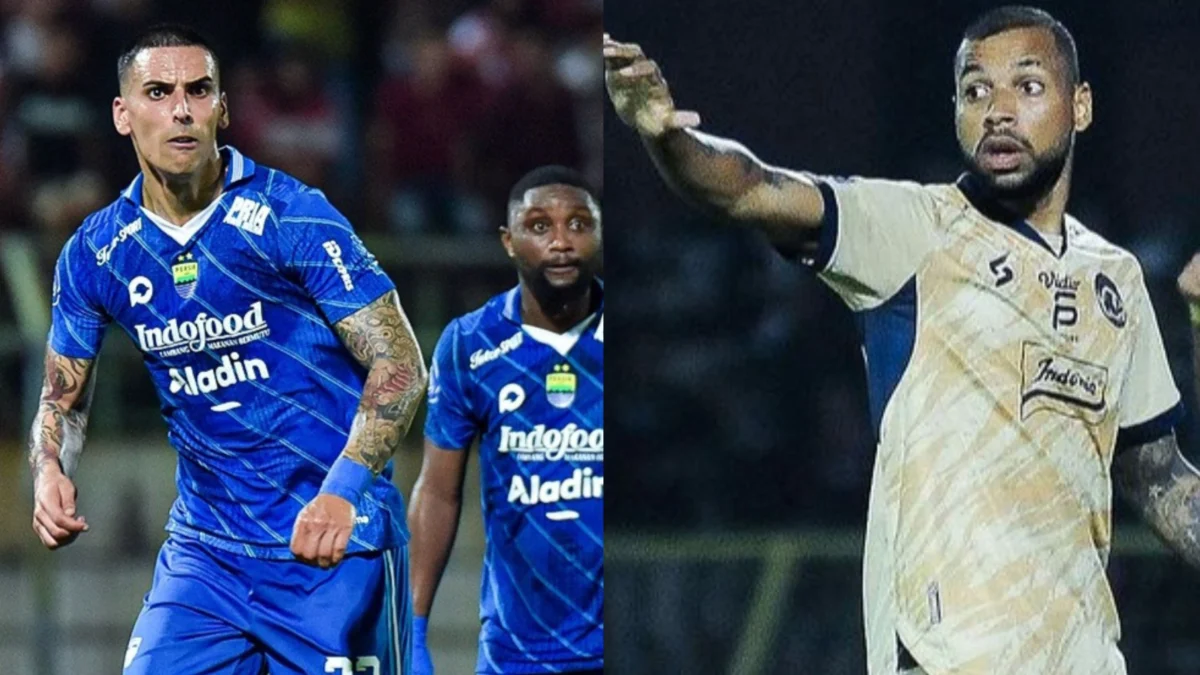 Link Nonton dan Streaming Persib vs Arema FC Hari Ini