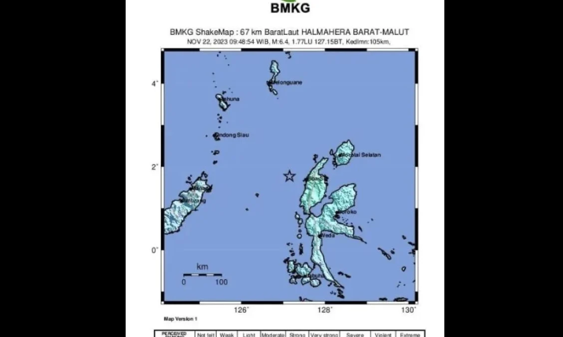 Gempa Bumi