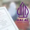 Sertifikasi Halal