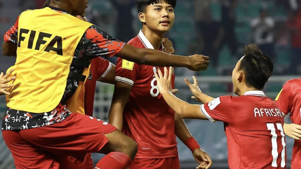 Timnas Indonesia U-17