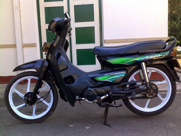 motor astrea grand yang melegenda