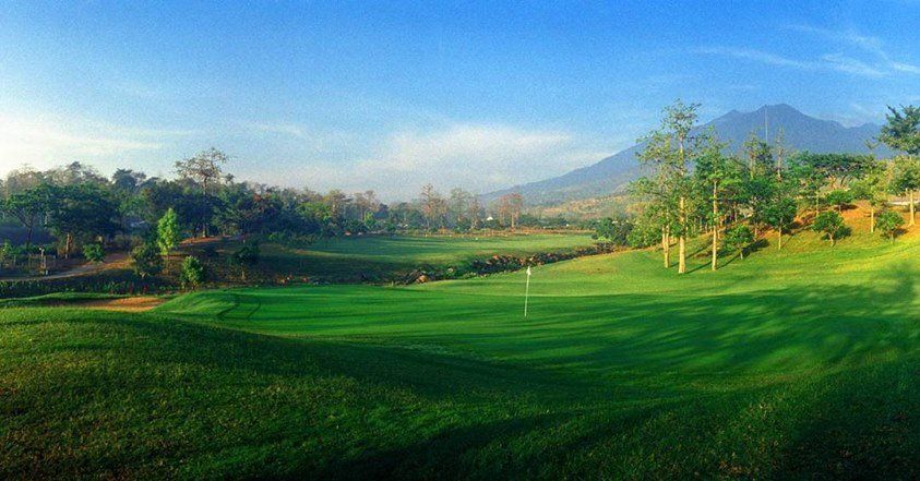 Lapangan Golf