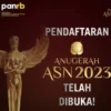 Anugerah ASN 2023