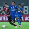 Borneo berhasil jaga jarak dari Persib Bandung