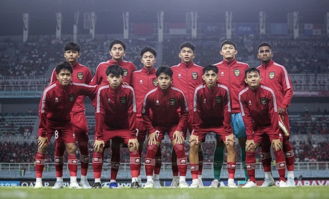 Timnas Indonesia U-17