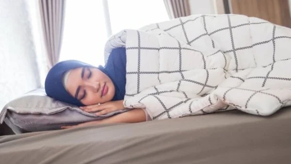 Cara Tidur yang Baik Menurut Islam