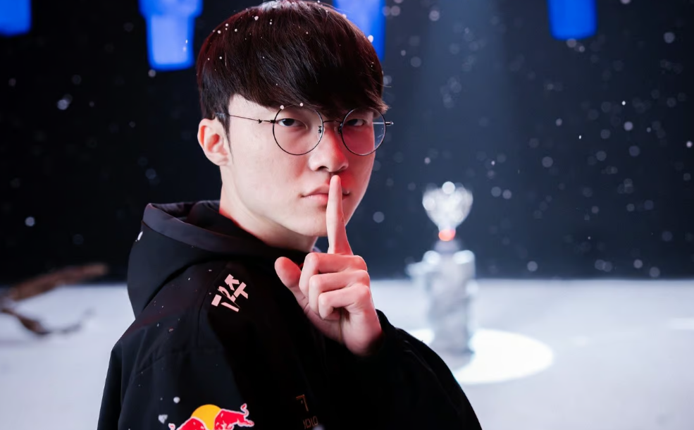 Daftar Turnamen League of Legends yang Dimenangkan Faker