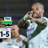 Hasil Liga 1: Persib Bandung vs Dewa United FC