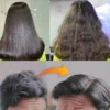 Cara Mengatasi Rambut Mengembang Jadi Lurus Alami