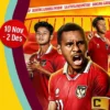 Link Live Streaming Piala Dunia U-17 2023