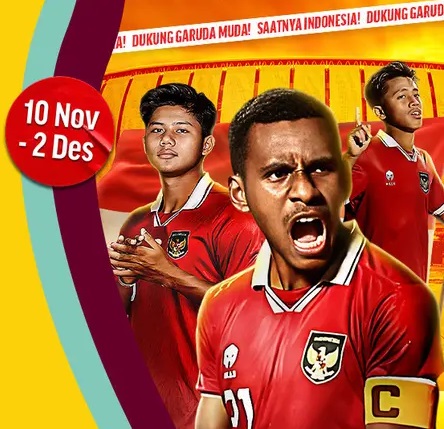 Link Live Streaming Piala Dunia U-17 2023