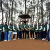 KKG Gugus 3 Harjamukti Cirebon Ikuti Capacity Building di Cikole Lembang