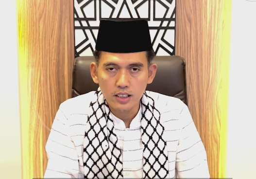 Ketua MUI Bidang Fatwa, Asrorun Niam Sholeh