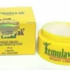 Cream Temulawak Sebagai Solusi Wajah Putih Glowing