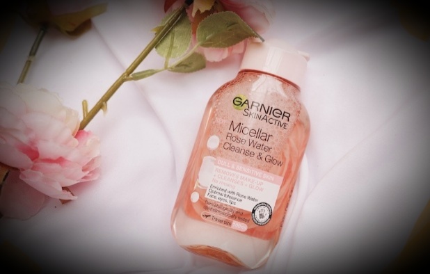 Rose Water dari Garnier Bikin Kulit Wajah Jadi Bersih dan Glowing